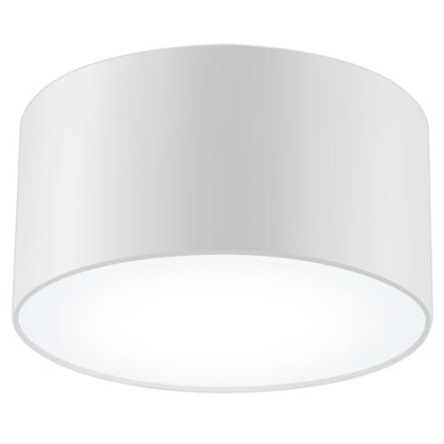 szbritelight シーリングライト 小型 ミニ 60W形相当 10W 850lm 5000K シーリングダウンライト コンパクト 省エネ 簡易取付 工事不要 天井照明 led照明器具 引掛シーリング取付 2-3畳適用 トイレ 洗面所 e424e6be 5,460円