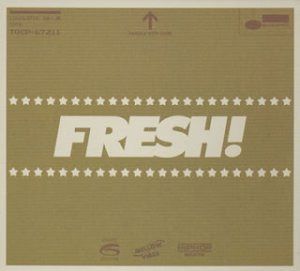 【CD】フレッシュ!-ジャジー・グルーヴ、メロー・ヴァイブス&ヒップホップ・ビーツ