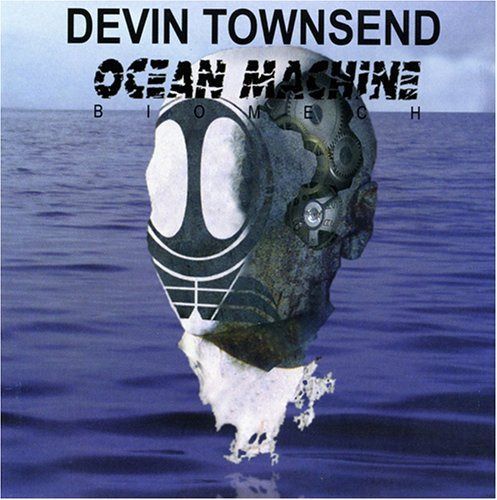 【CD】Ocean Machine