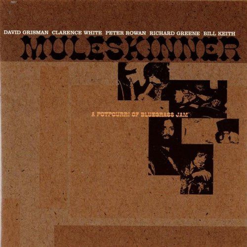 【CD】Muleskinner