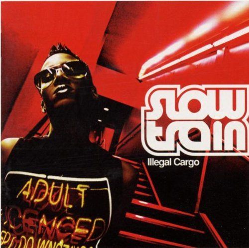【CD】Illegal Cargo