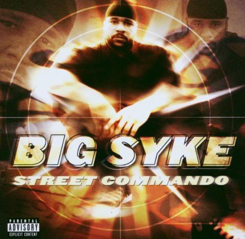【CD】Street Commando