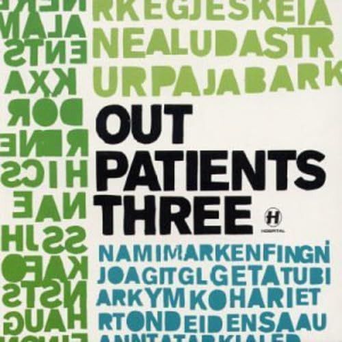 【CD】Out Patients 3