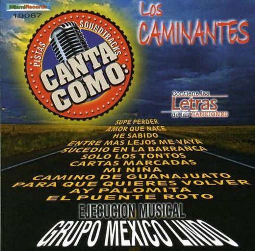 【CD】Canta Como