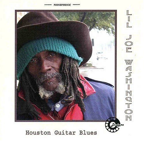 【CD】Houston Guitar Blues