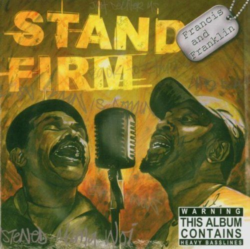 【CD】Stand Firm