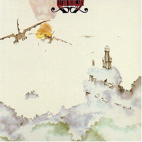 【CD】Clear Blue Sky