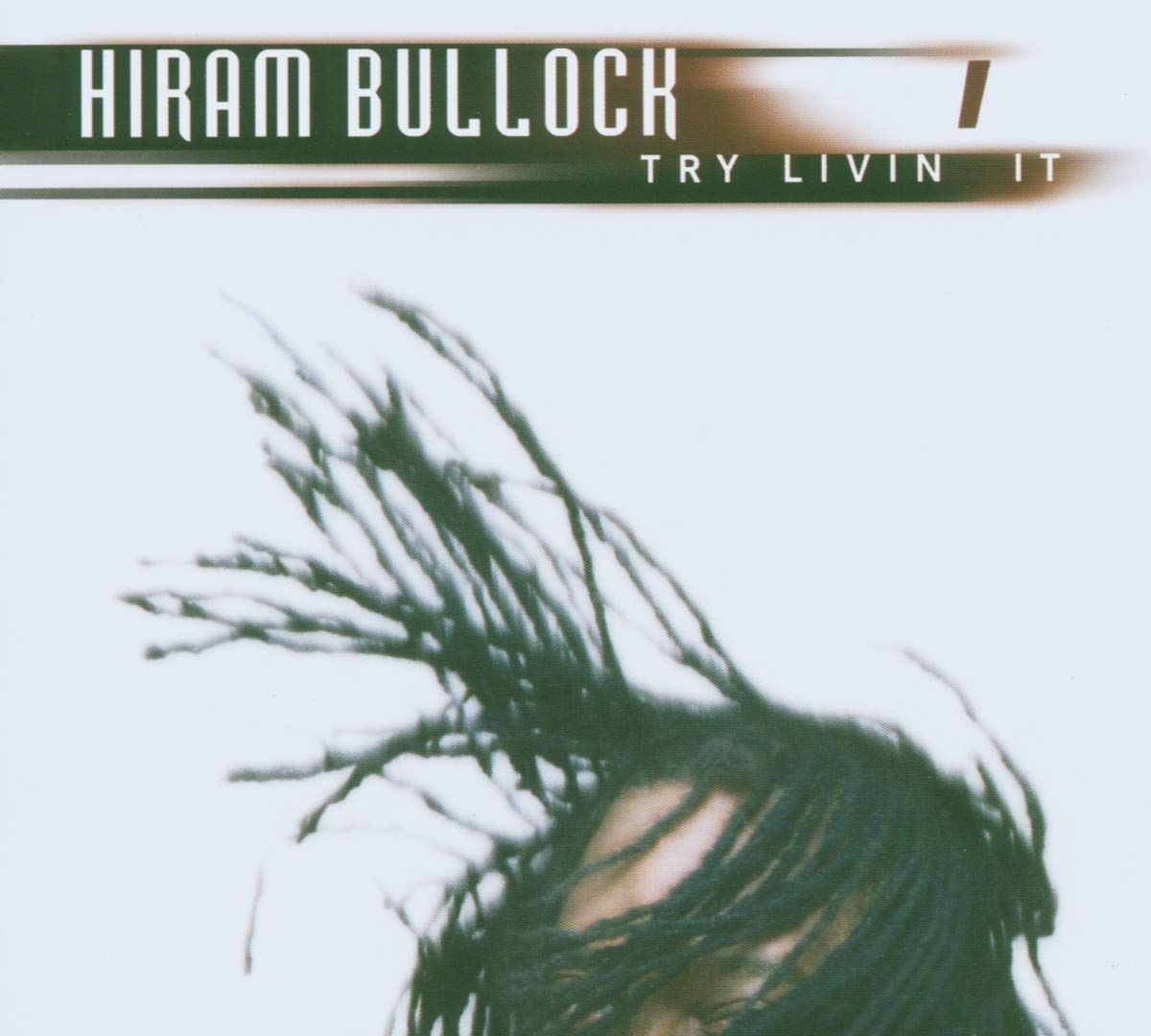 【CD】Try Livin It