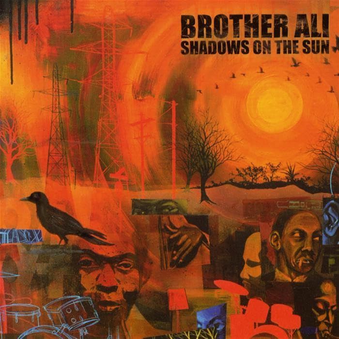 【CD】Shadows of the Sun