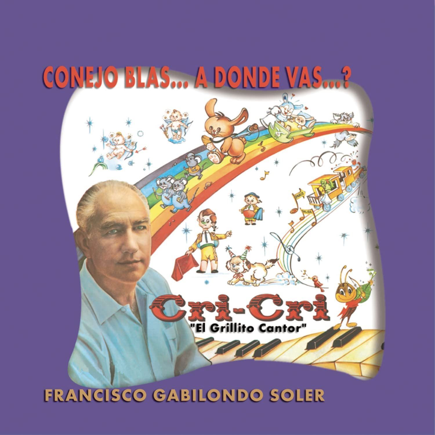 【CD】Conejo Blas a Donde Vas