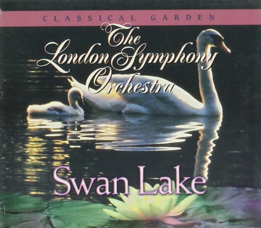 【CD】Swan Lake