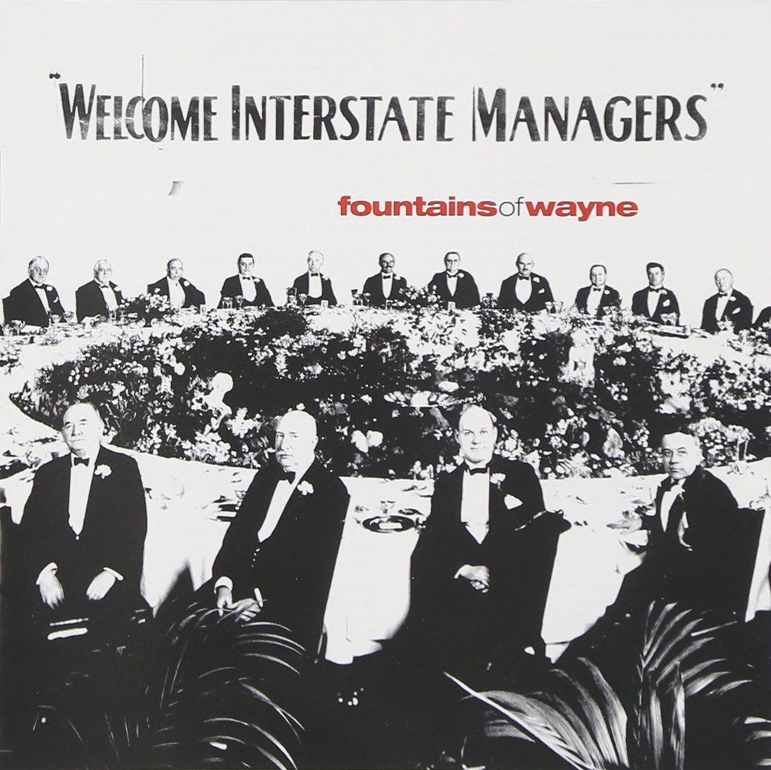【CD】Welcome Interstate Manage
