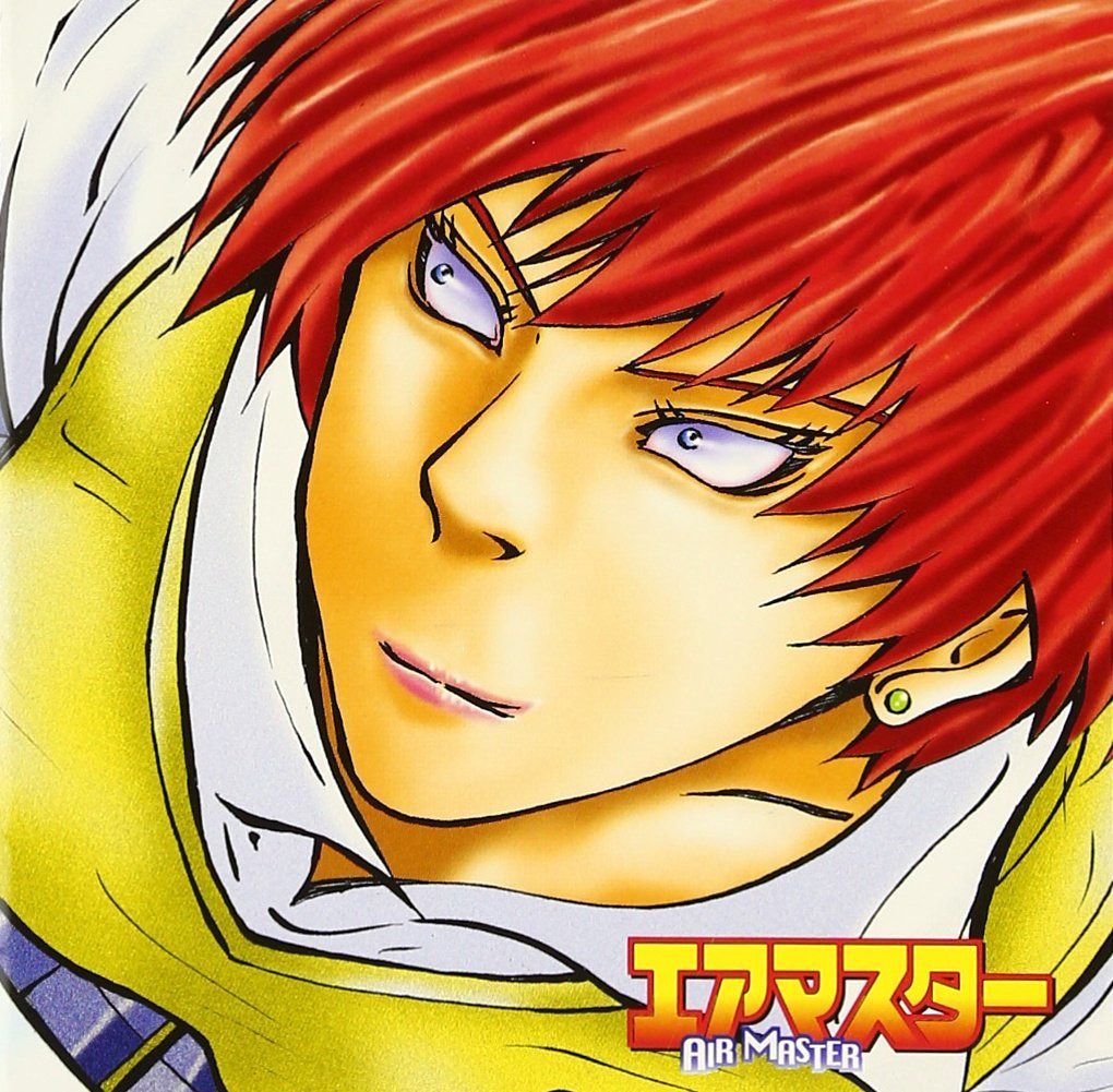 【CD】エアマスター オリジナル・サウンドトラック
