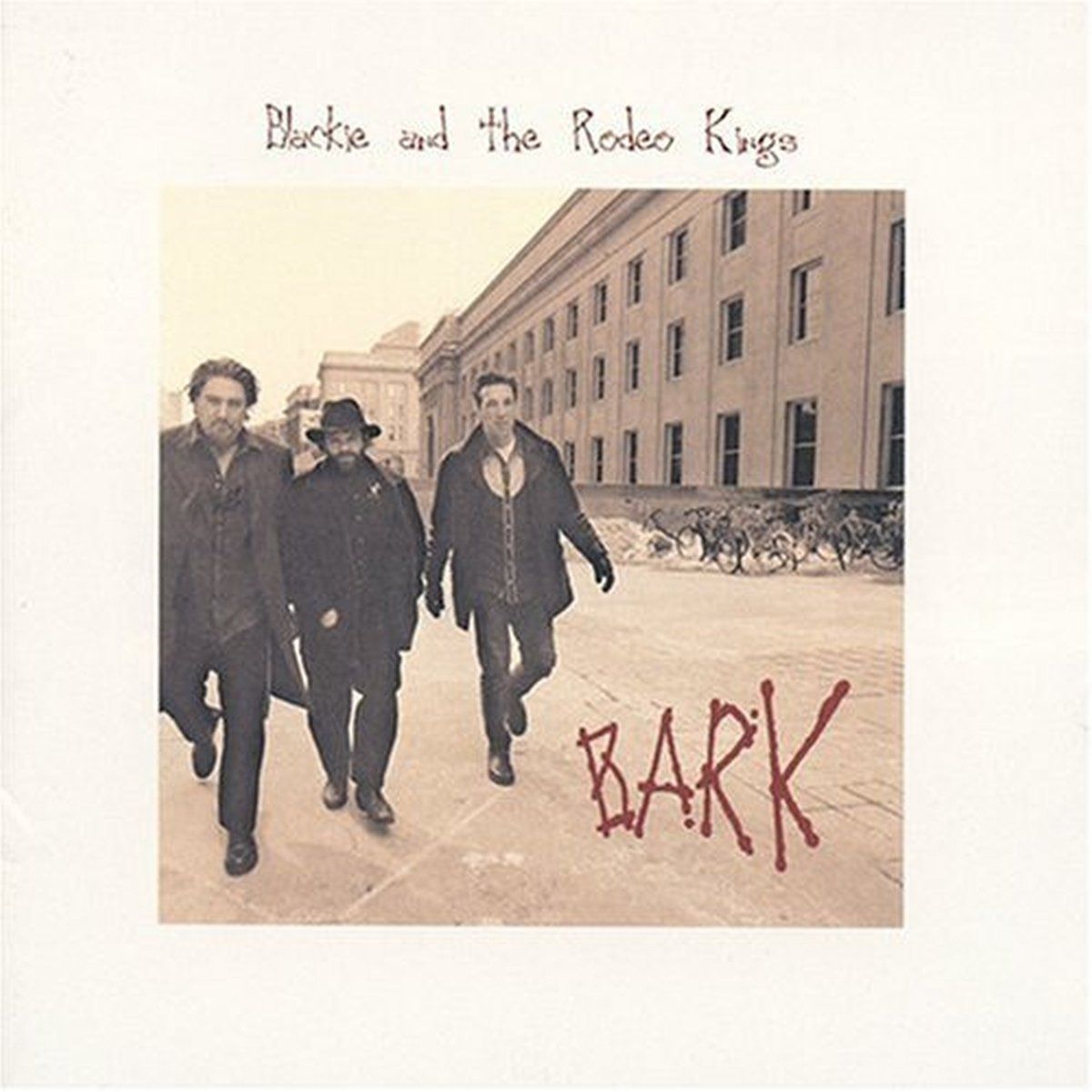 【CD】Bark