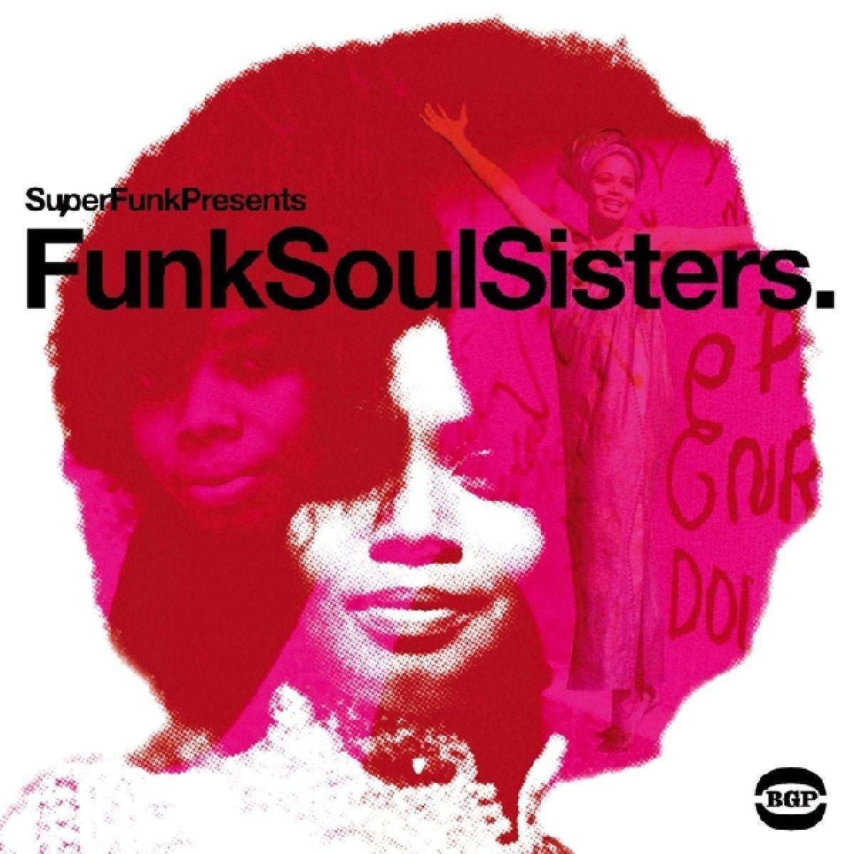 【CD】Funk Soul Sisters