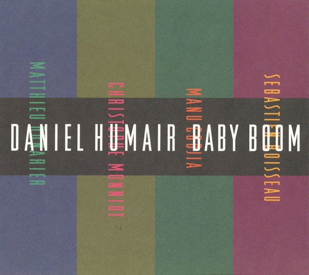 【CD】Humair: Baby Boom