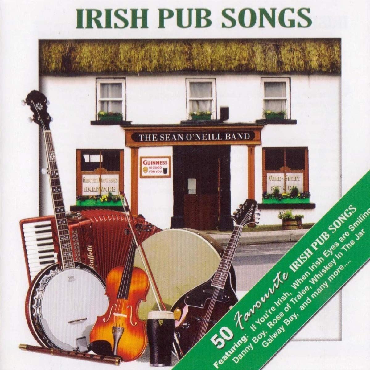 【CD】Irish Pub Songs 6,962円