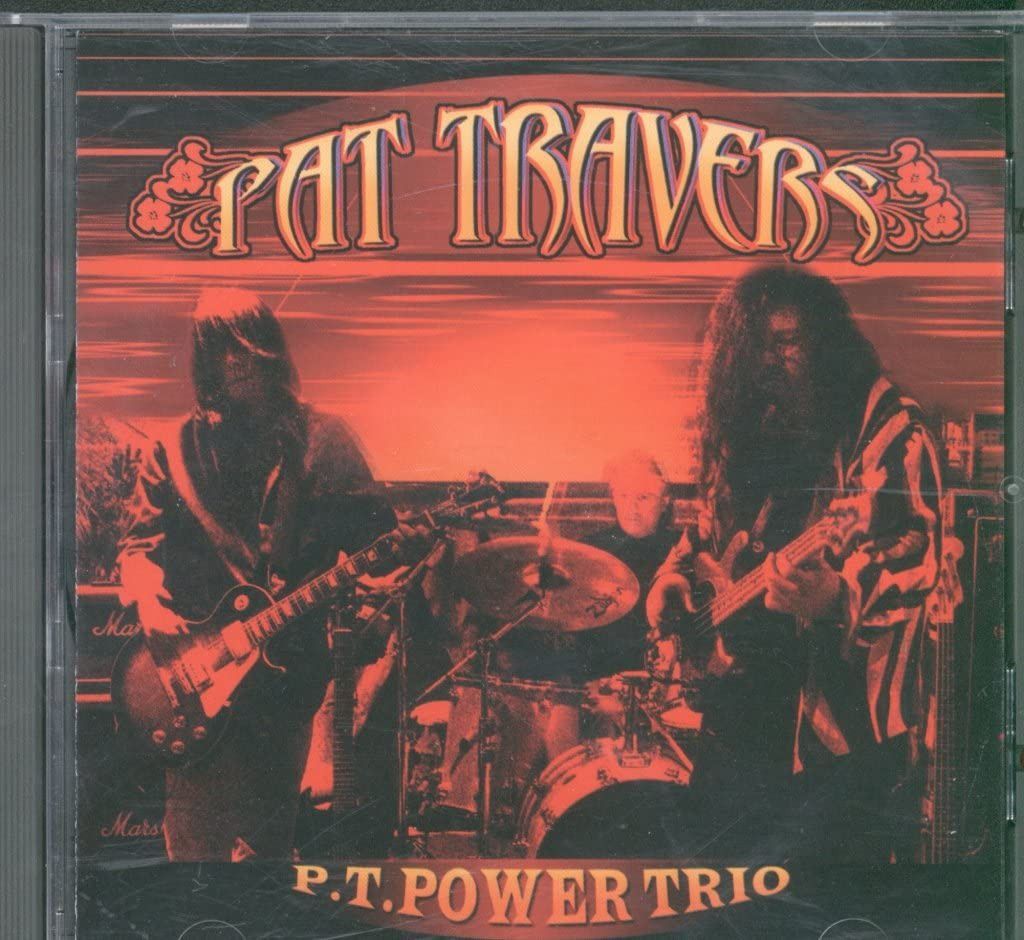 【CD】Pt Power Trio