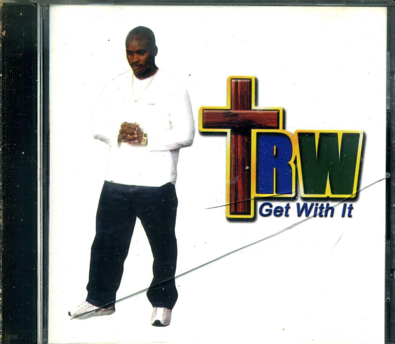【CD】Get With It