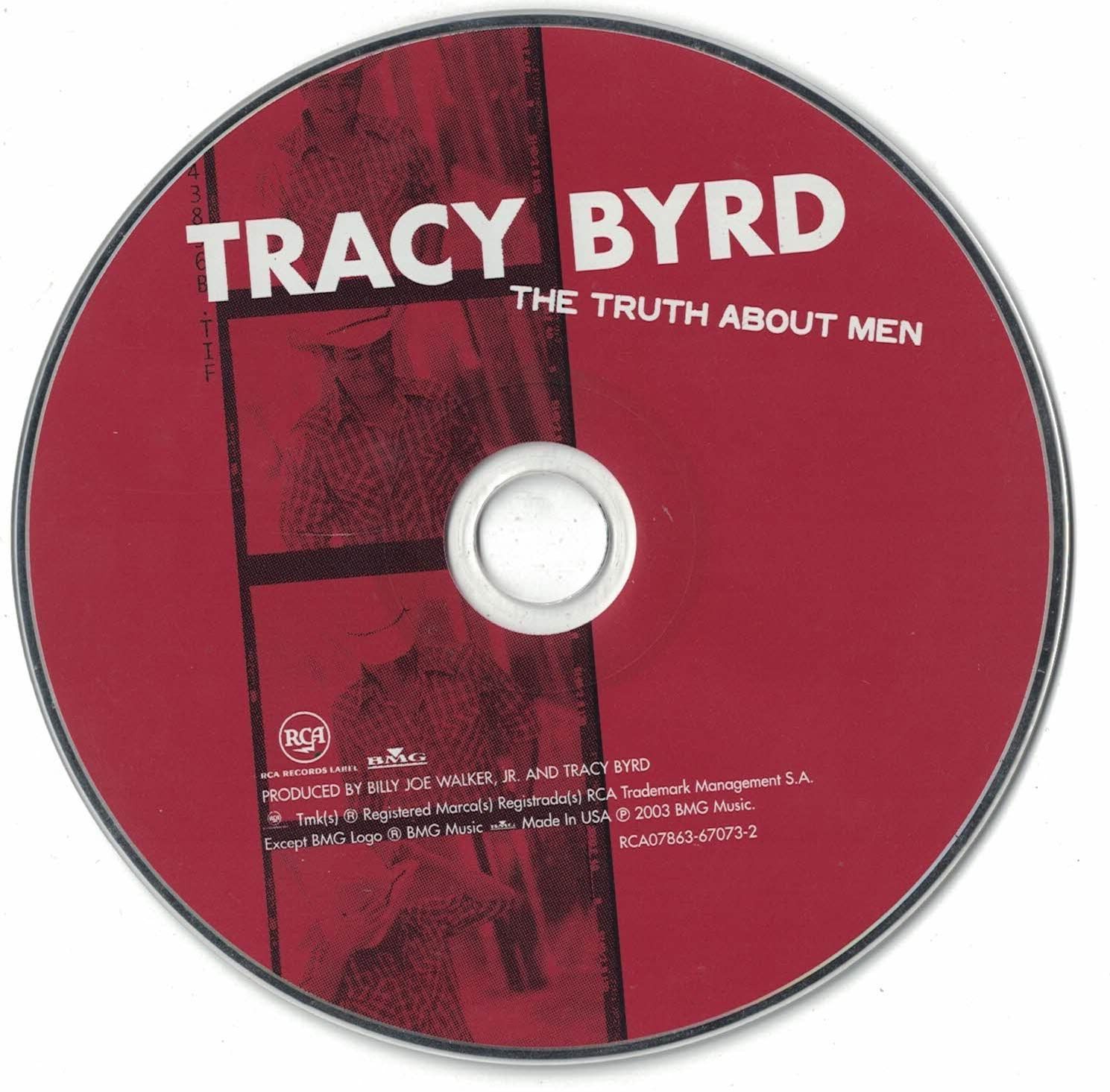 【CD】Truth About Men
