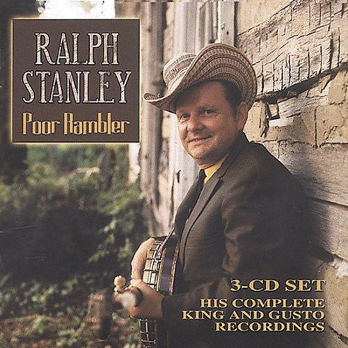 【CD】Poor Rambler