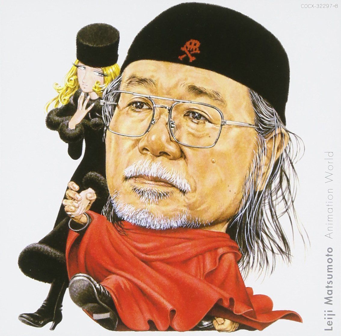 【CD】松本零士の世界 - アニメ主題歌