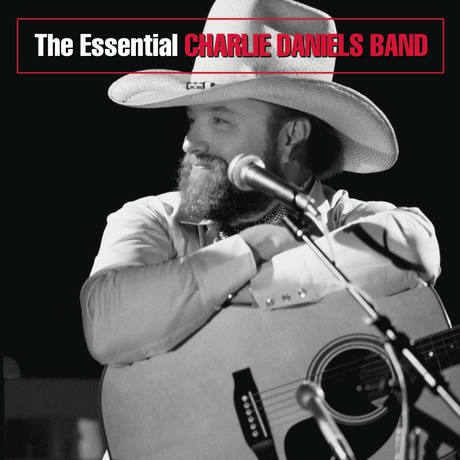 【CD】Essential Charlie Daniels