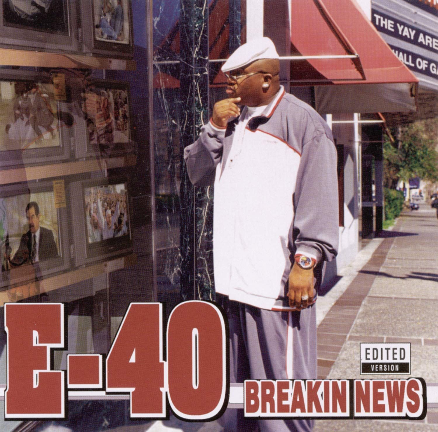 【CD】Breaking News (Clean)