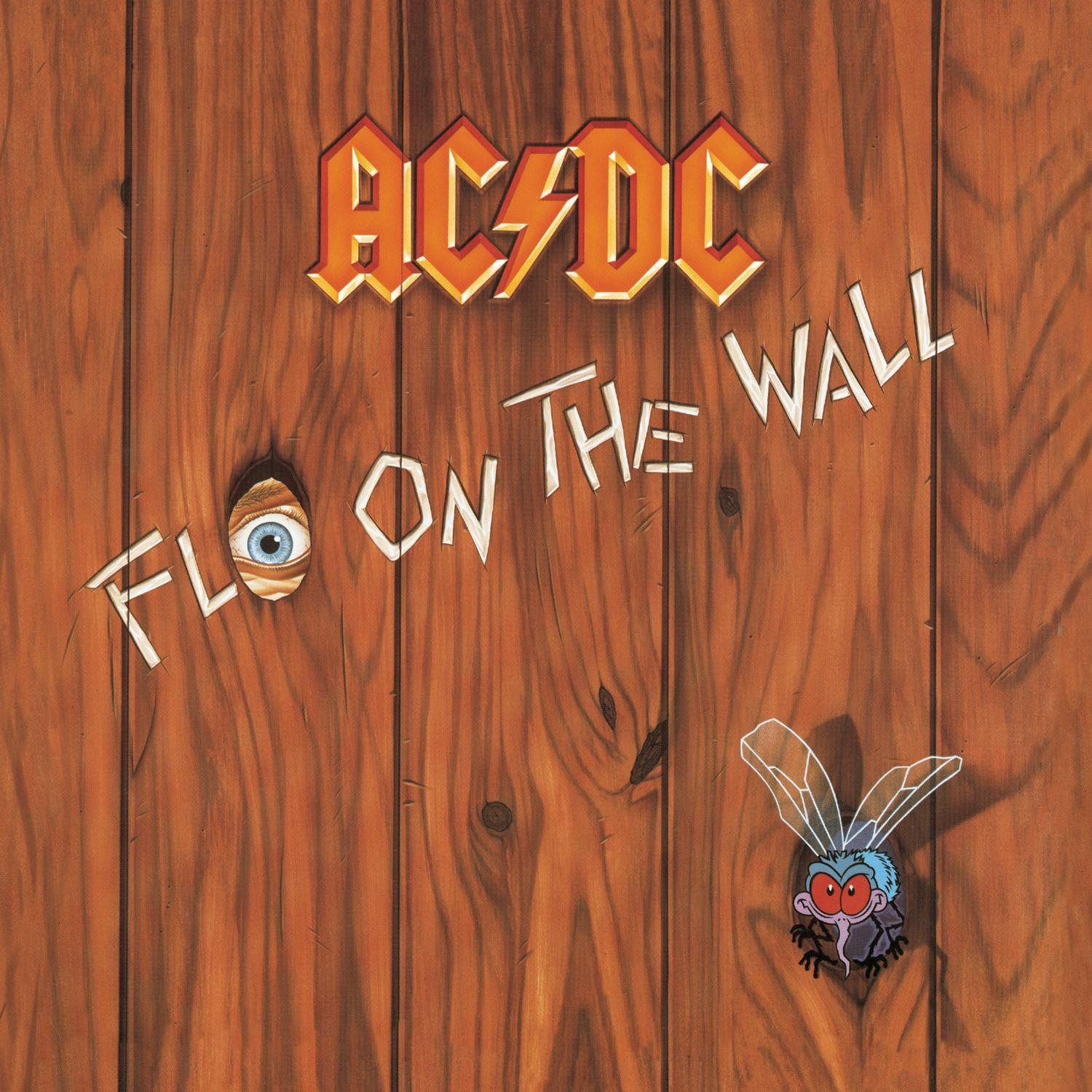 【CD】Fly on the Wall -Remast- 4,281円