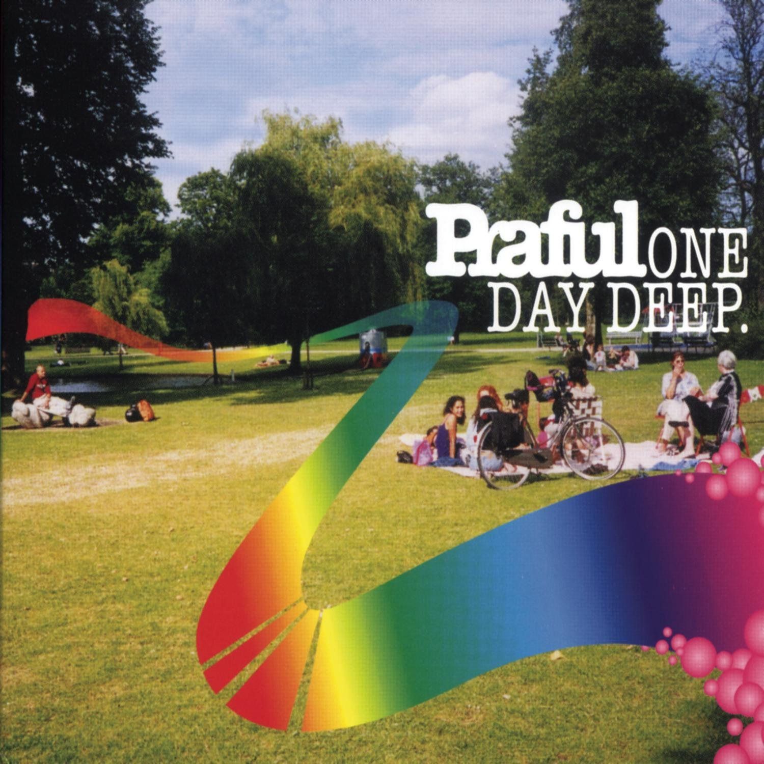 【CD】One Day Deep