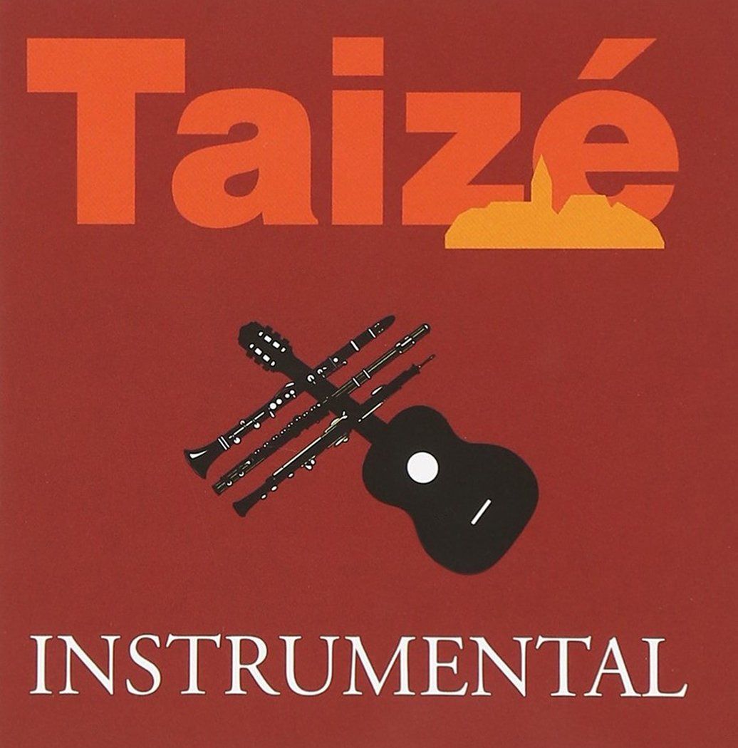 【CD】Taize Instrumental