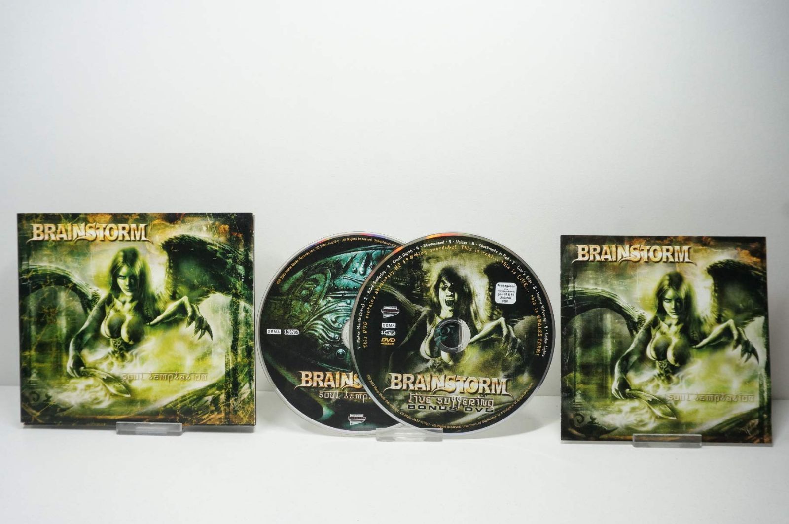 【CD】Soul Temptation