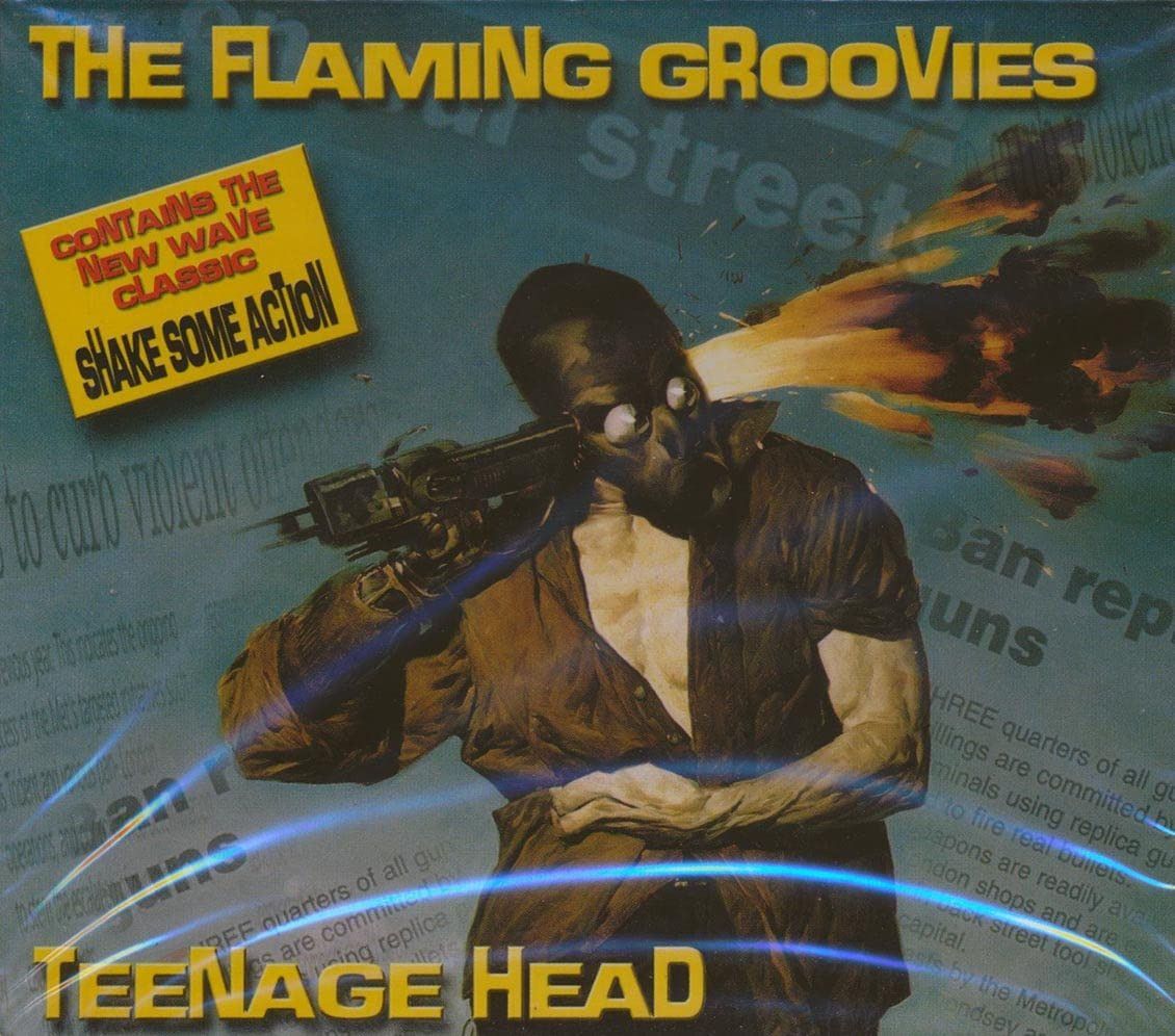 【CD】Teenage Heads