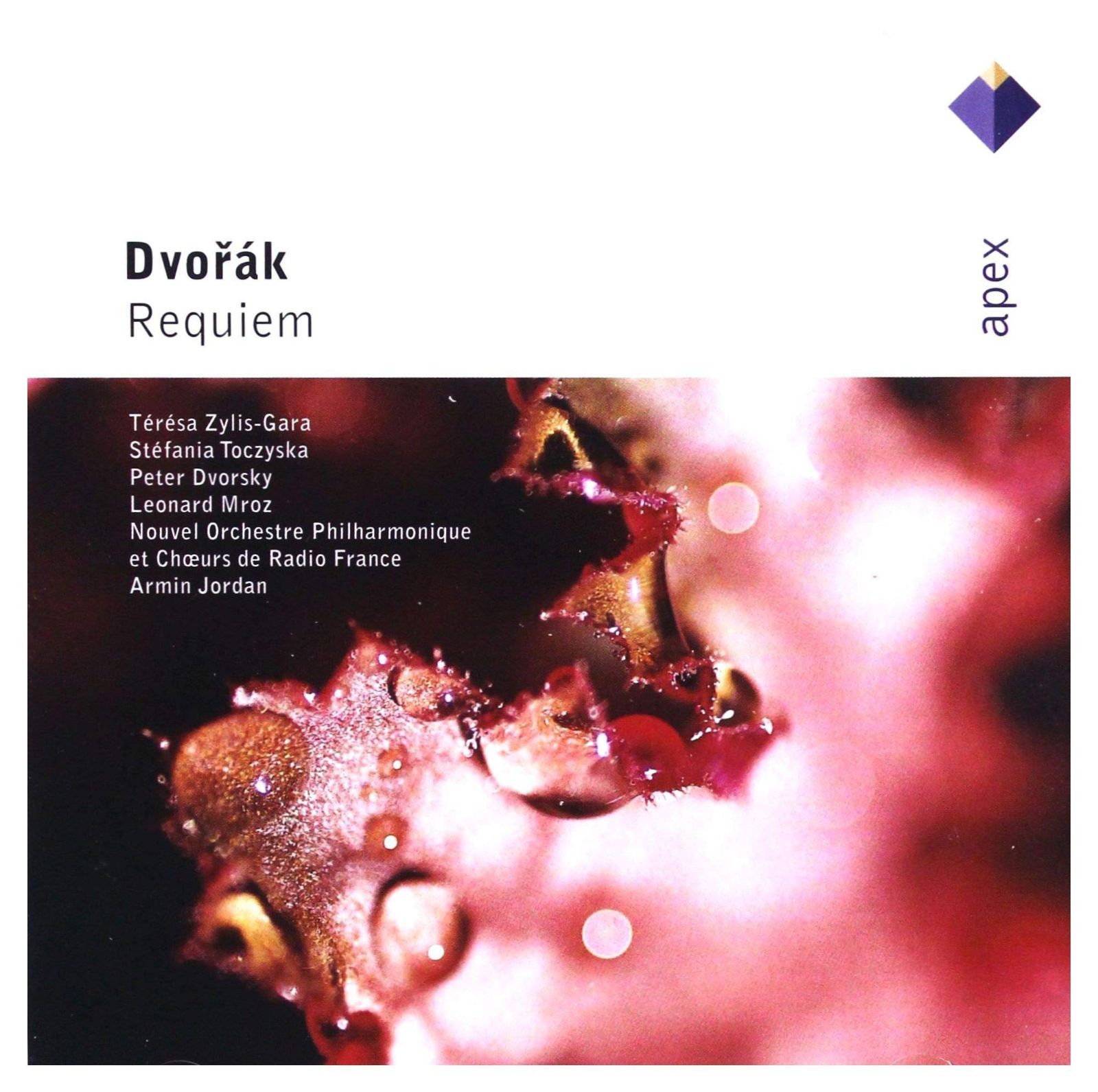 【CD】Dvorak: Requiem