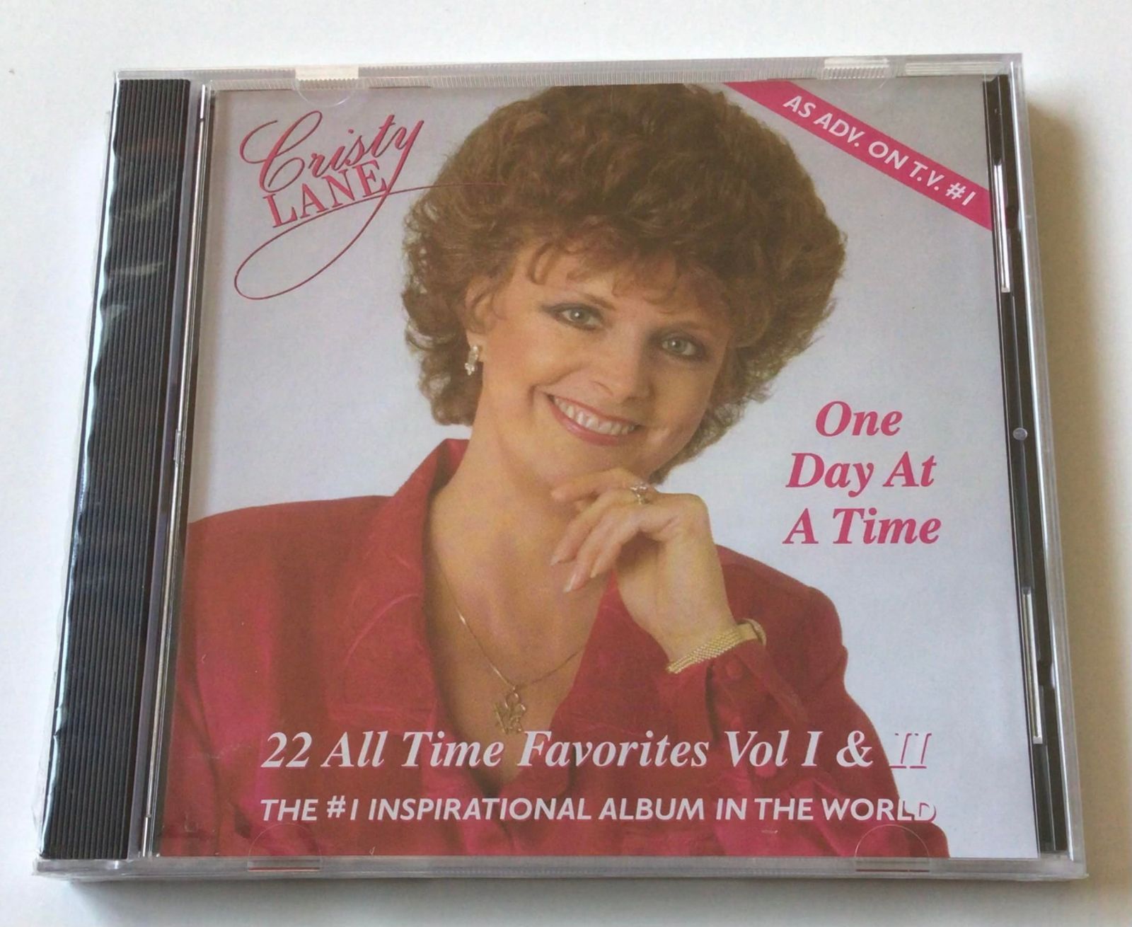 【CD】One Day at a Time