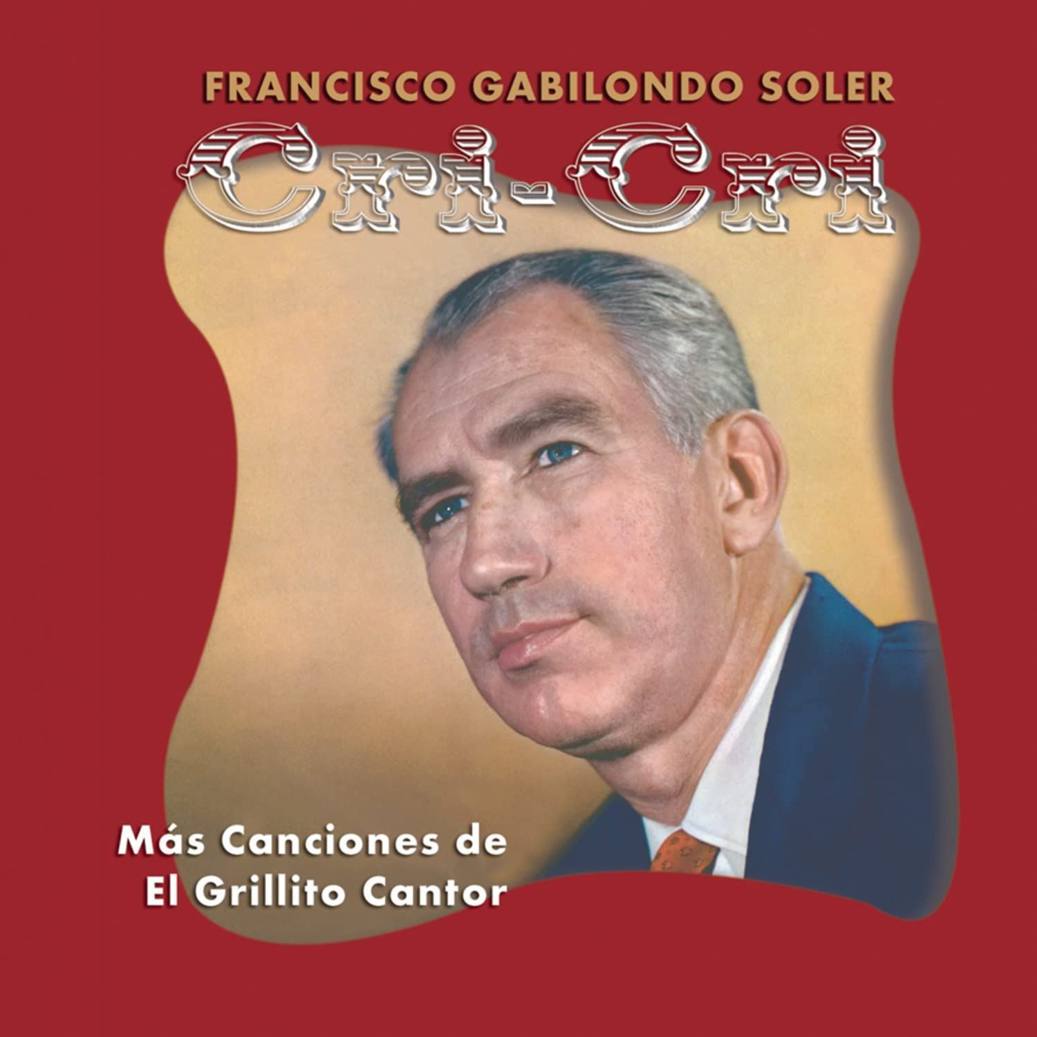【CD】Mas Canciones Del Grillito Cantor