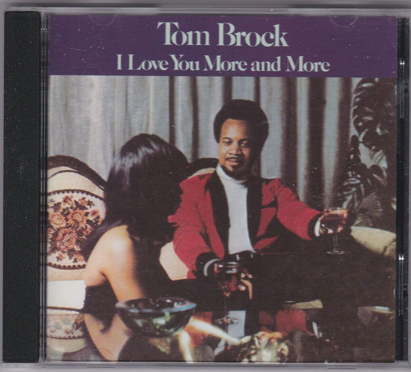 【CD】I Love You More & More