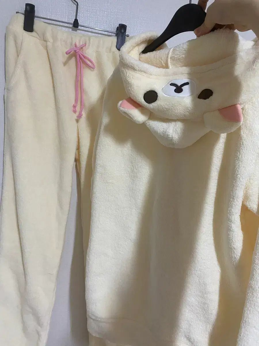 (タグ付き) コリラックマ FACE 部屋着 セットアップ 新品 姫ギャル ラテギャル LIZ LISA