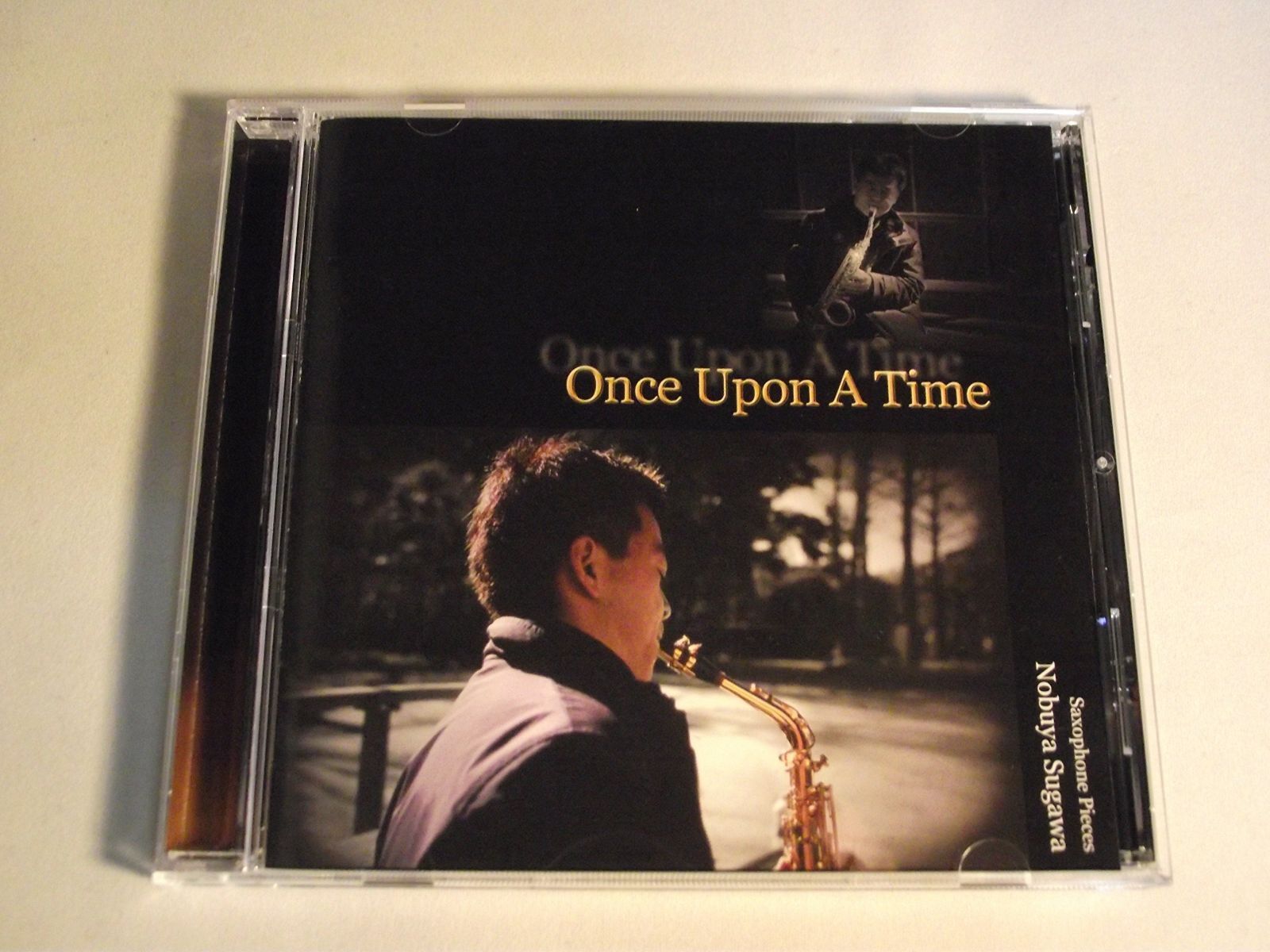 【CD】ワンス・アポン・ア・タイム