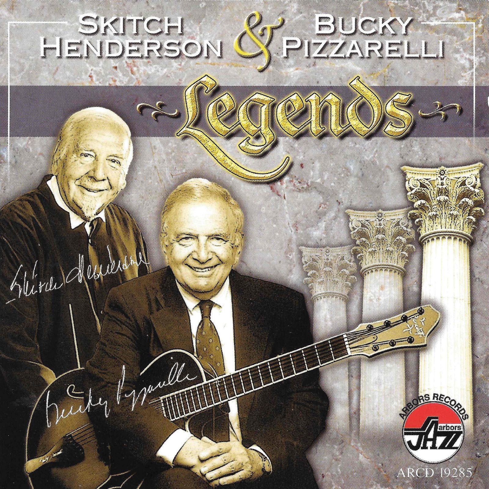【CD】Legends