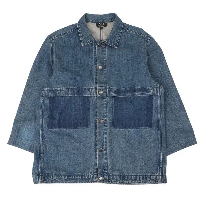 A.P.C. スミス デニム チョア ジャケット