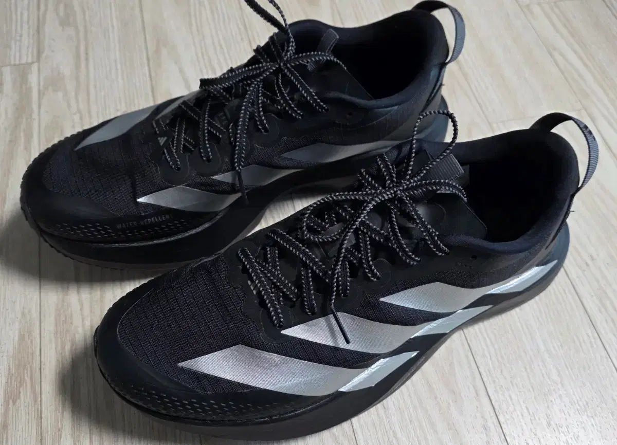 アディダス アディゼロ エボSL EVO SL ATR ブラック