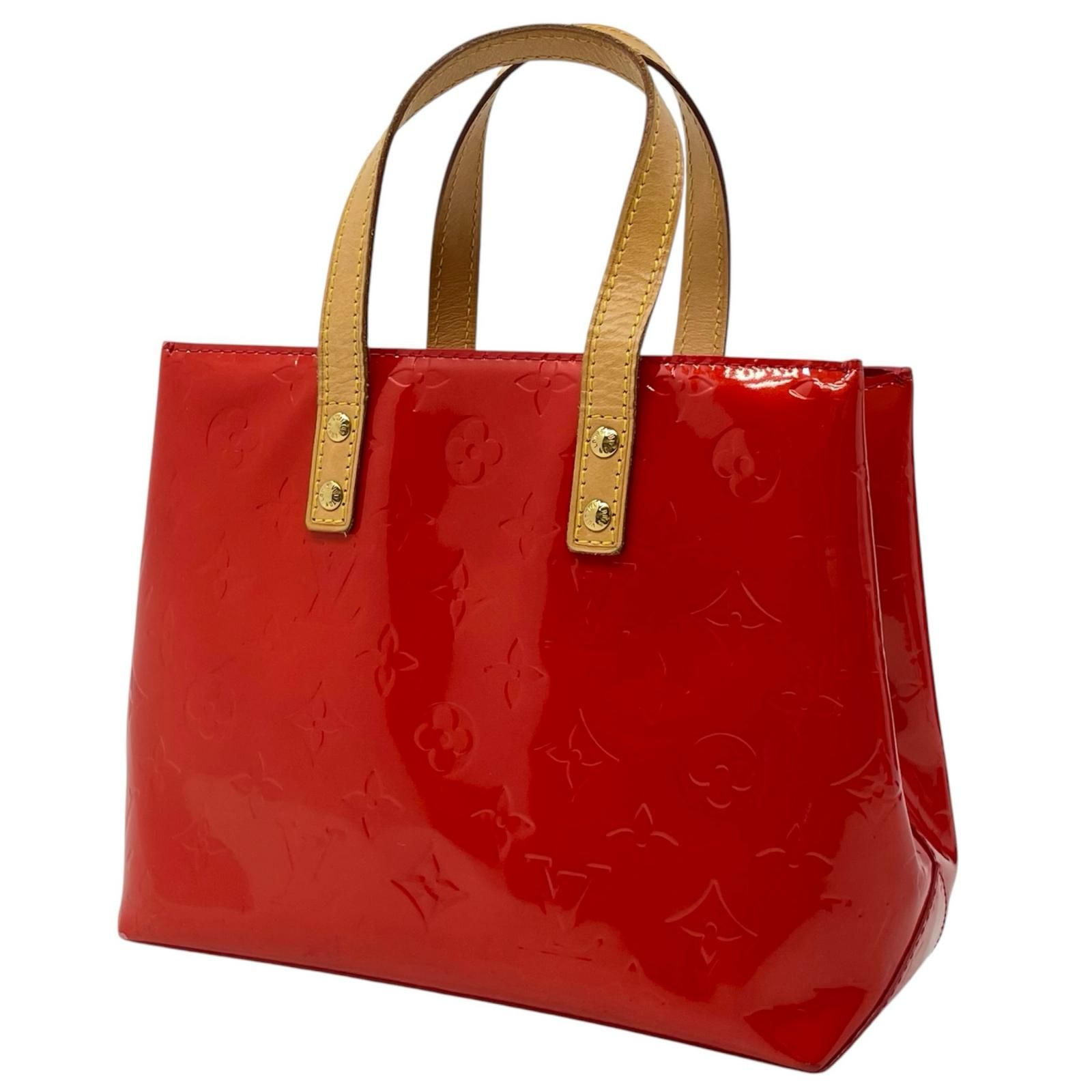 中古】LOUIS VUITTON | ルイ・ヴィトン リードPM モノグラム ヴェルニ