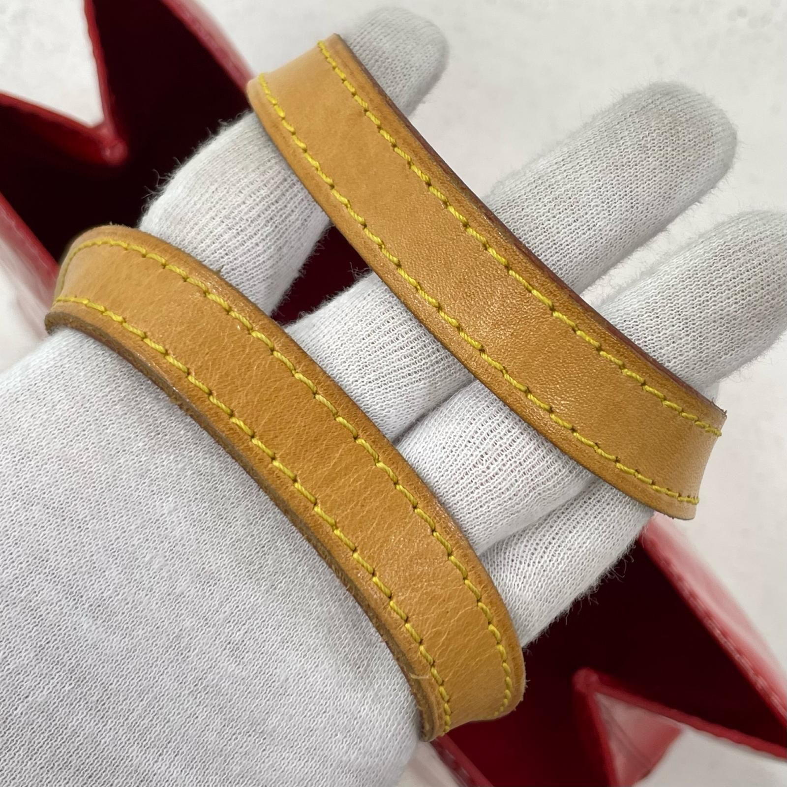 中古】LOUIS VUITTON | ルイ・ヴィトン リードPM モノグラム ヴェルニ