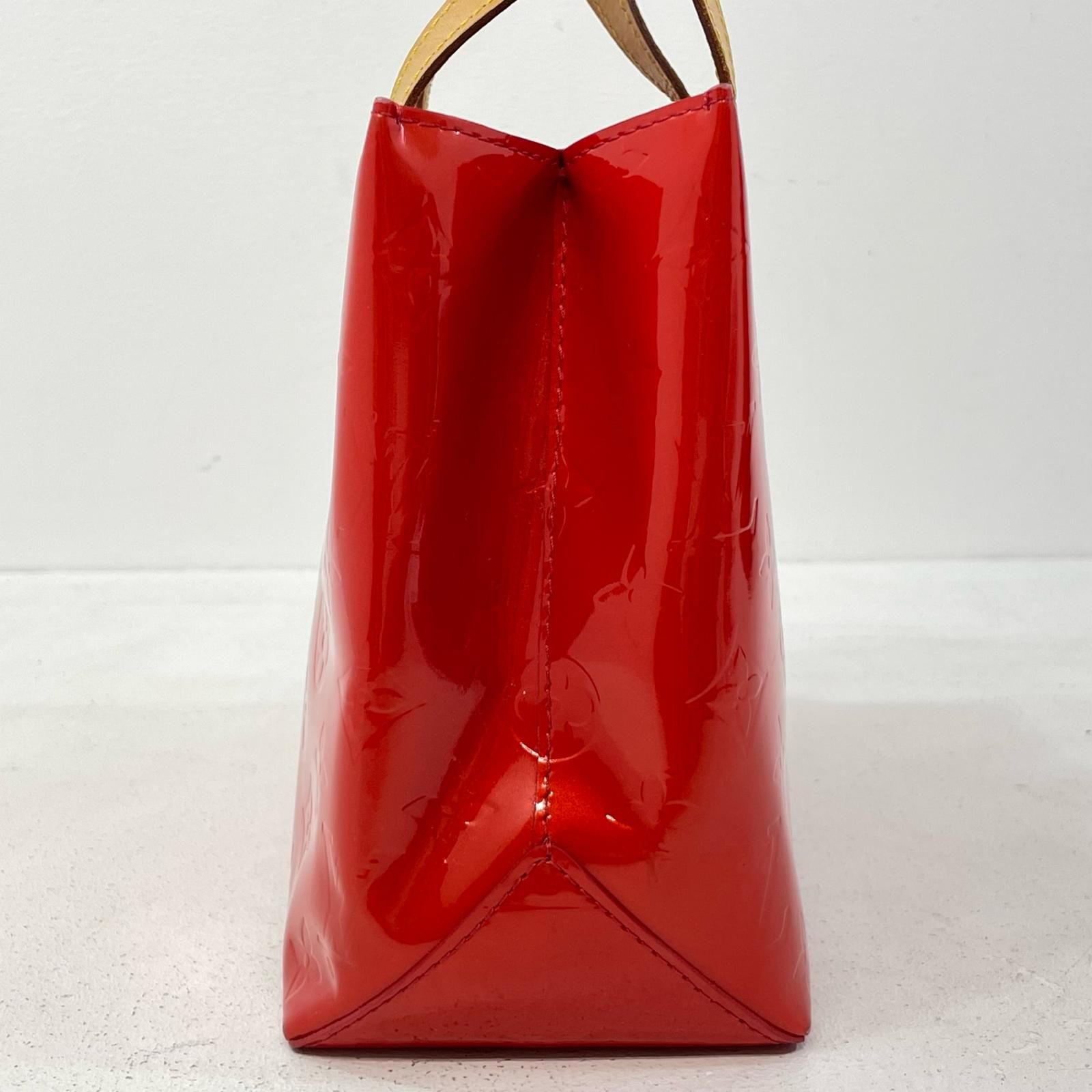 中古】LOUIS VUITTON | ルイ・ヴィトン リードPM モノグラム ヴェルニ