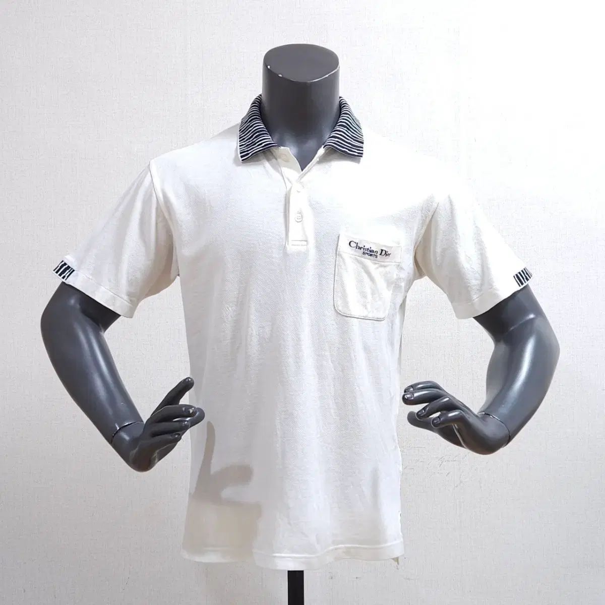 ディオール 半袖Tシャツ 正規品 100