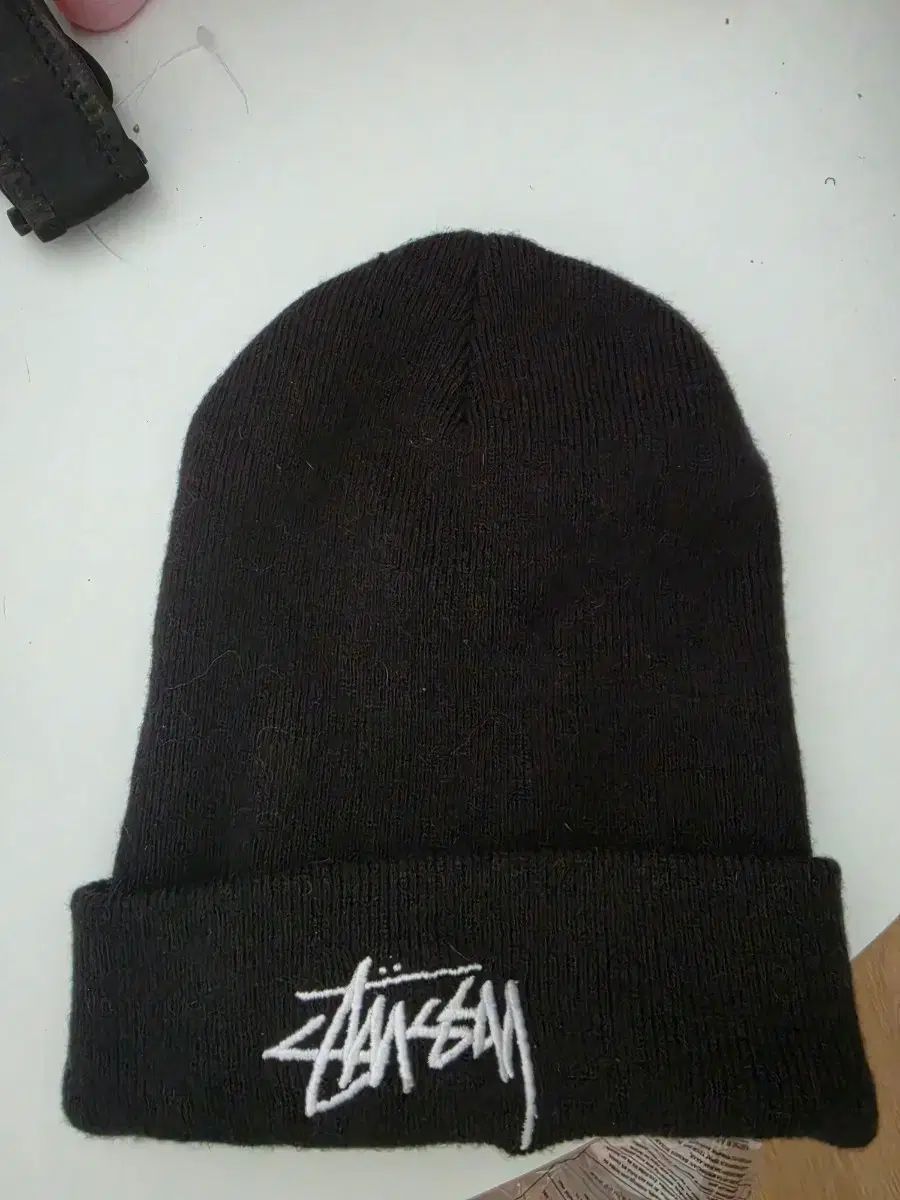 NIKE STUSSY ビーニー