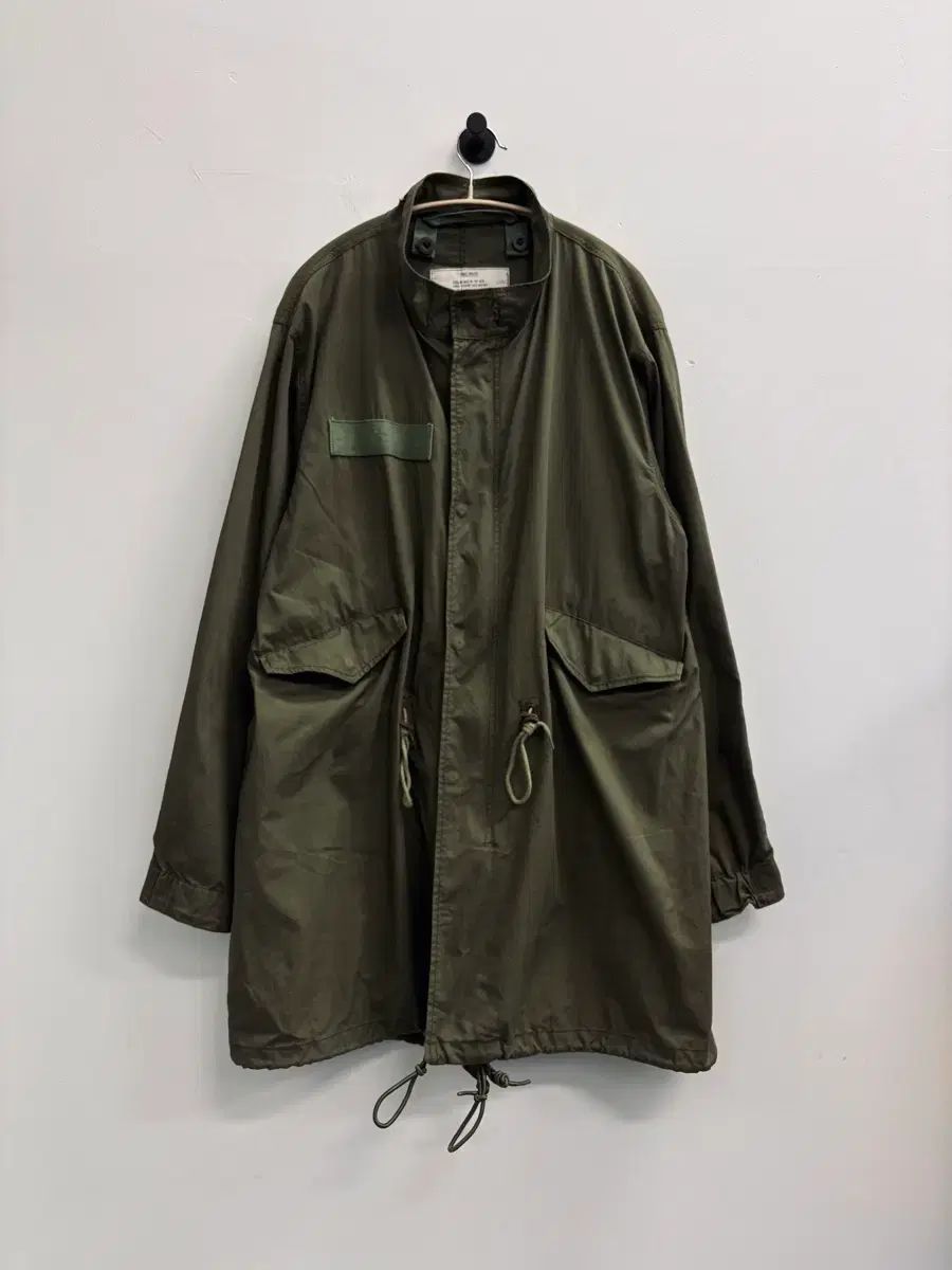 1978年 USA ミリタリー フィッシュテールパーカー 33,418円
