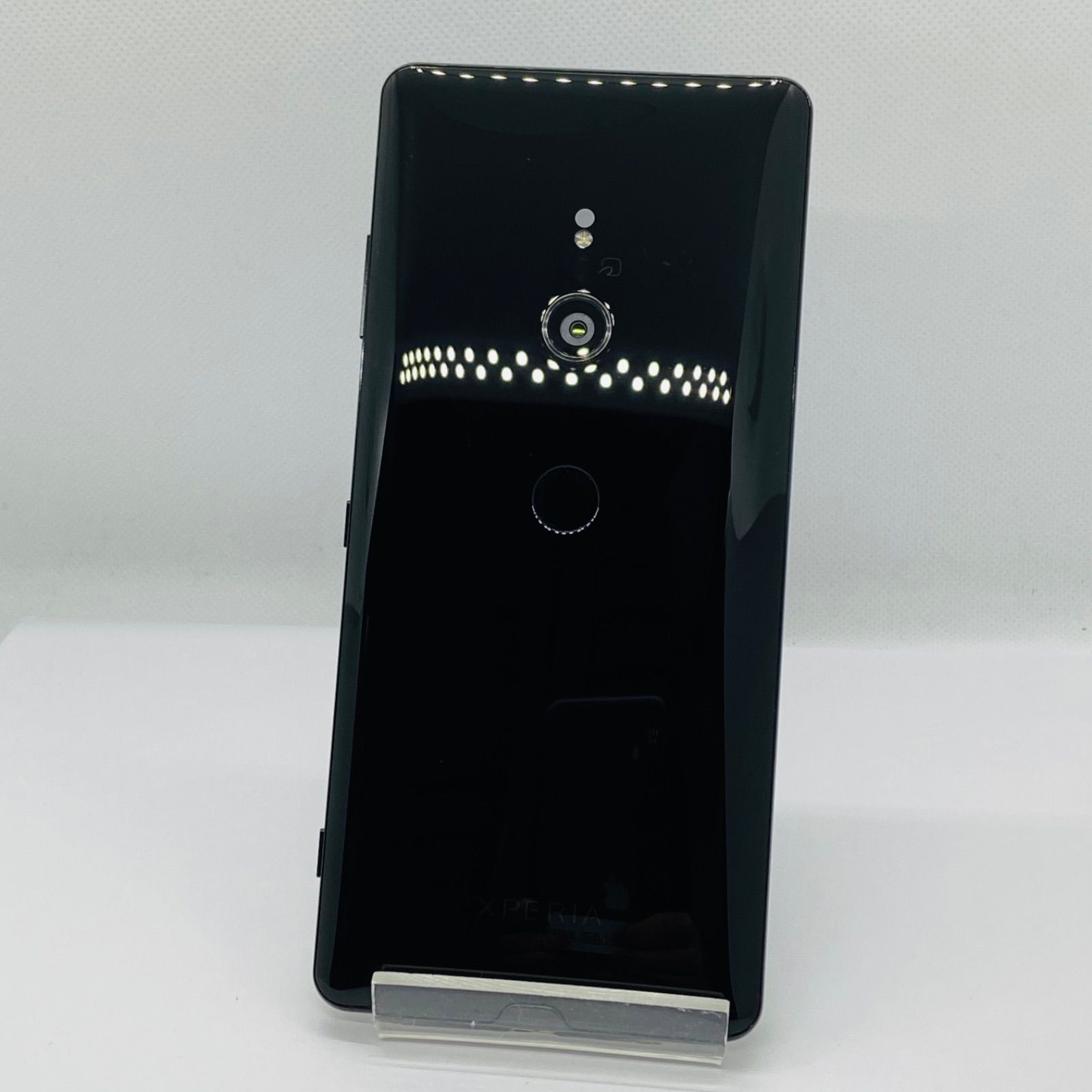 ☆【中古品】 Xperia XZ3 SOV39 SOV39 64GB ブラック - メルカリ