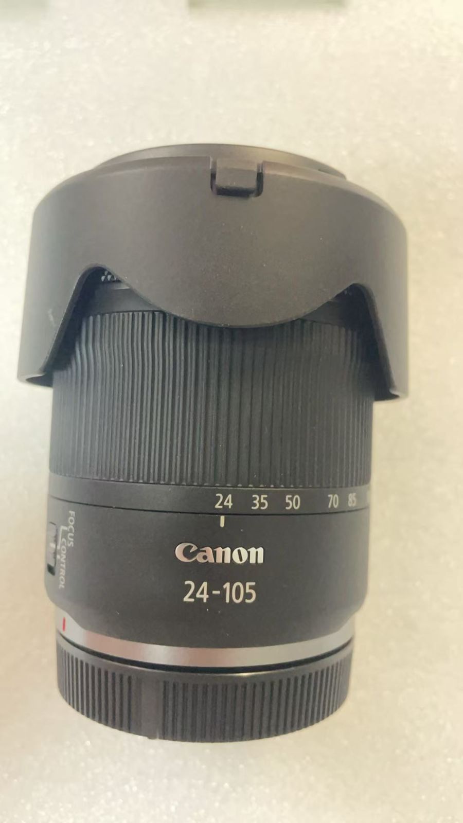 RF24-105mm F4-7.1 IS STM　中古品
